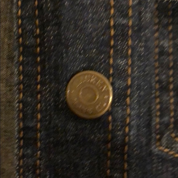 Lauren Ralph Lauren Women’s Denim Jacket - Picture 4 of 6